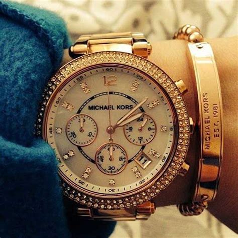 reloj michael kors est 1981|Michael Kors watches unisex.